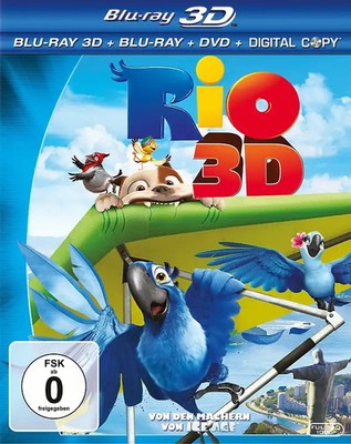 Rio | Blu-Ray