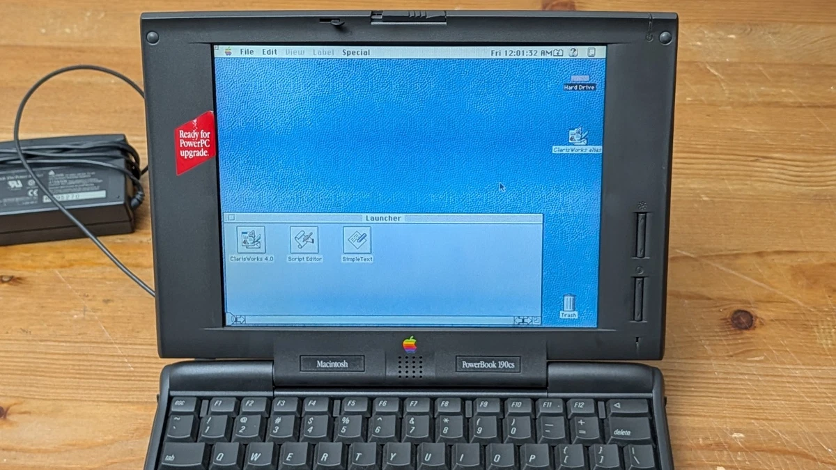Powerbook 170 In Vintage Computers & Mainframes for sale - eBay