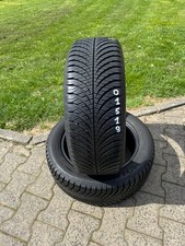 2x Goodyear Vector4Seasons 195/55 R16 87H M+S Allwetterreifen DOT2018 8mm TOP