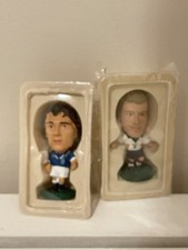 Corinthian Pro Stars 1998 World Cup Paolo Maldini Italy & Alan Shearer England