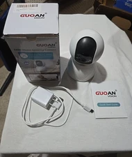 GUOAN Vision S800 Smart Home Security Camera 5G WIFI Motion Tracking Night Visio