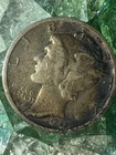 1942 10C Mercury Dime — photo 6
