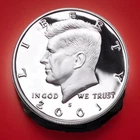 2001-S Silver Kennedy Half Dollar Scarce Gem Proof  Lustrous FAST SHIPPING