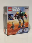 LEGO 75369 Star Wars Bobo Fett Mech ( Brand New ) Lego Toy