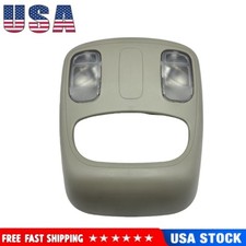 Overhead Roof Console Interior Map Light For Dodge Ram 1500 2500 3500 2002-2010