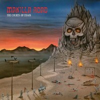 Manilla Road - Courts Of Chaos - Vinyl Record - G72Z