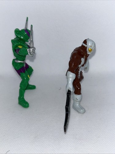 2er Set Power Rangers Villains Action Figuren Mystic Force Jungle Fury Bandai - Bild 6 von 11