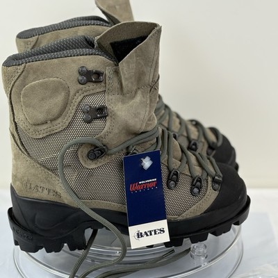 Bates Tora Bora Alpine Hiking Boots Size 3.5 R New