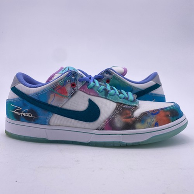 #ad #ad Nike SB Dunk Low quot;FUTURA LAB BLEACHED AQUAquot; 2024 Size 11.5 HF6061 400 628.. $263.00