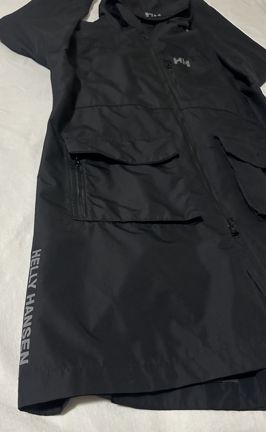 Helly-Hansen  Waterproof HellyTech Rain Coat w/Ho… - image 11