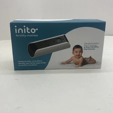 Inito Fertility Monitor for Tracking Key Hormones - NEW SEALED