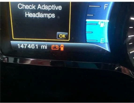 (LOCAL PICKUP ONLY) Driver Left Front Door Fits 11-15 MKX 4371864 Foto 4 de 4