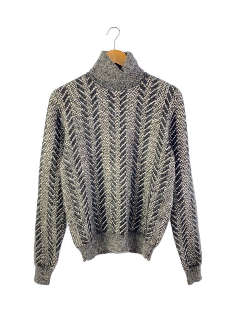 Maglione tartaruga SAINT LAURENT nero XS