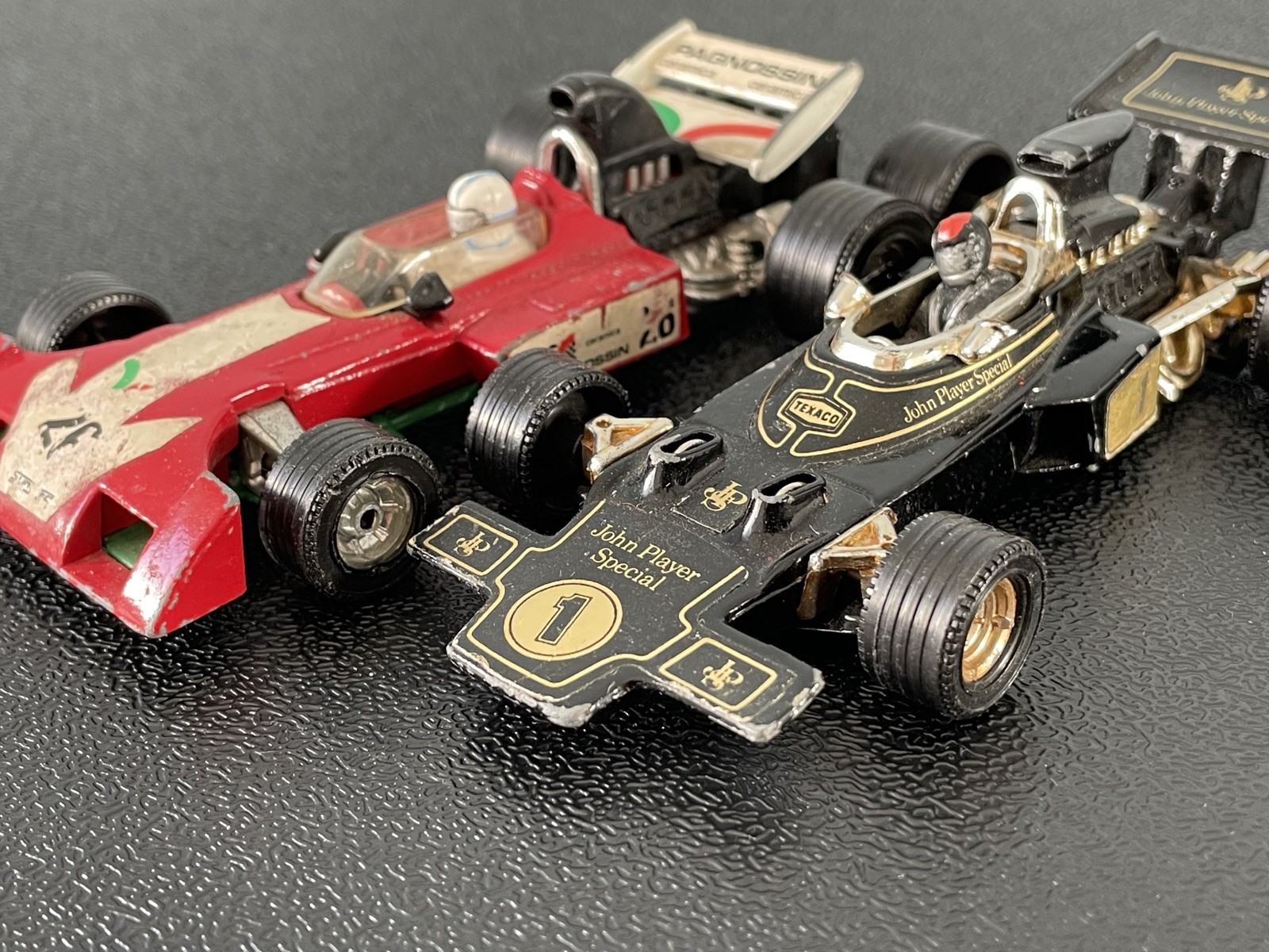 Check The Market for Corgi Lotus Racing