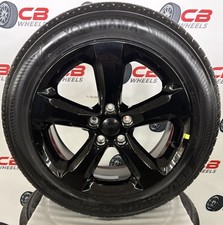 Jeep Grand Cherokee 20 Oem Gloss Black Takeoff Wheels And Tires Jeep Grand Cherokee 20 Oem Gloss Black Takeoff Wheels And Tires