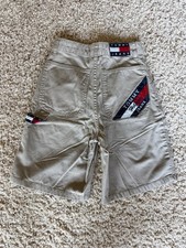 Boy's Size 8 Tommy Hilfinger Khaki Shorts NWOT