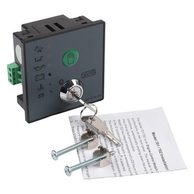 Generatorsteuerung 701KAS Automatic Start Panel für Aggregat Anwendungen