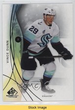 2024-25 Upper Deck SP Game Used Vince Dunn #8 READ 1s9c
