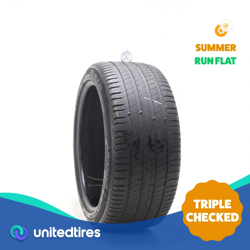 275/40/20 Run Flat Tires for sale | eBay