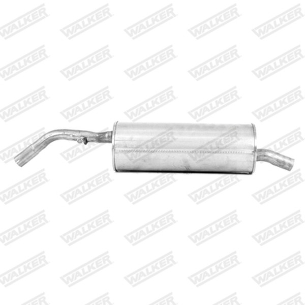 EndschalldäMpfer NachschalldäMpfer Walker 22306 FüR CitroËN C3 Enterprise C2 1-image