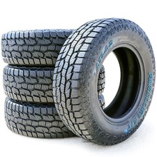 4 Atlas Tire Paraller At 26570r16 112t 55k Mi Warranty Utqg 560ab 4 Atlas Tire Paraller At 26570r16 112t 55k Mi Warranty Utqg 560ab