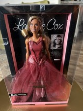 Barbie Signature Tribute Collection Laverne Cox HCB99 New in Box 2022