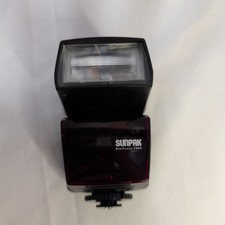 Sunpak DigiFlash 2800 Flash Unit for Nikon DSLR Camera Tested