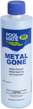 1-Pint Metal Gone for Hot Tubs, Prevents Meta...
