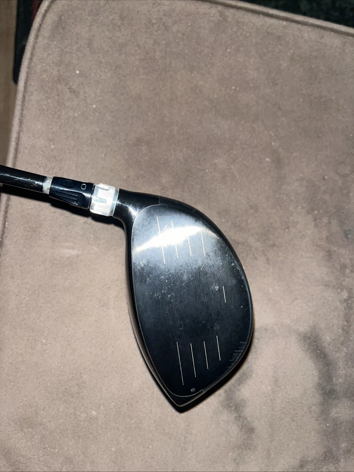 Macgregor M85T Tourney Driver 9.5 Reg Flex RH With Headcover &Tool - Image 2 of 4