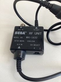 SEGA Genesis Model 2 Core System CIB Complete Compatible w/ Sega CD & 32X TESTED