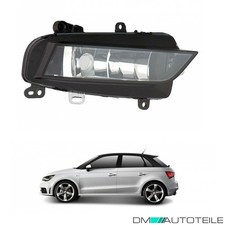 Nebelscheinwerfer rechts H8 für Audi A1 8X1 8XK Sportback 8XA 8XF nur S-LINE