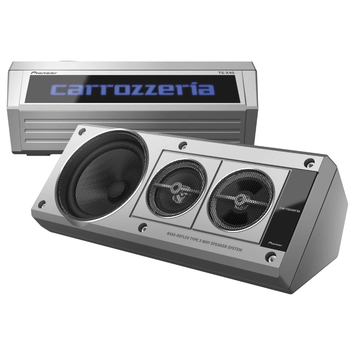 Pioneer Car 3-Way Speakers Systems for sale | eBay