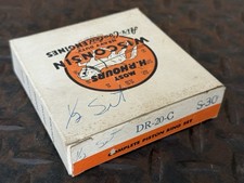 Wisconsin DR-20-C S-30 Incomplete (1/2) Set .030 OS Rings for TF, TH, THD, TJD