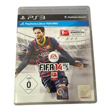 FIFA 14 (PS3) – PlayStation 3 Spiel mit Hülle OVP – Lionel Messi Cover