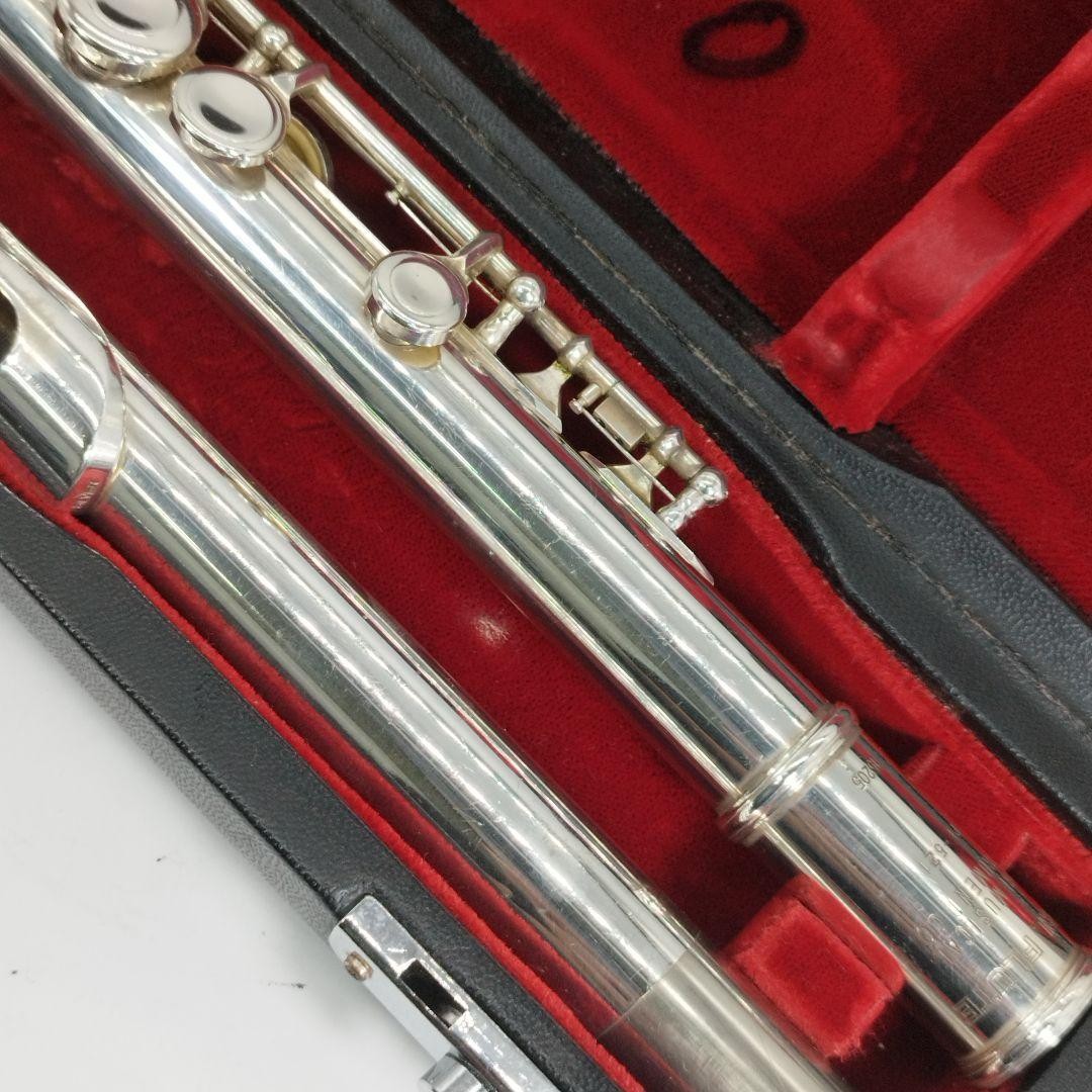 Pearl パール フルート PF-521 初心者〜中級者向け ケース付 Pearl PF-521 Flute Used With Hard Case Soft Case | eBay