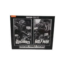 NECA X Monsters TMNT Creature Double Feature ...