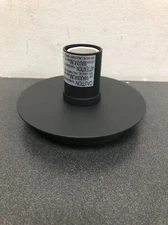 Quorum International 322-69 6" Wide Flush Mount Ceiling Fixture - Noir