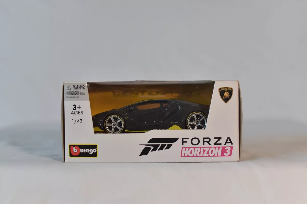 Burago Forza Horizon 3 Lamborghini Centenario NEW IN BOX!