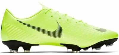 Nike Vapor 12 Pro FG Volt Black for Sale | Authenticity Guaranteed