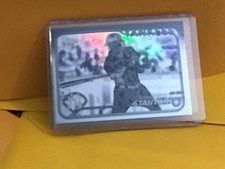 2024 Topps Chrome Giancarlo Stanton #275 Base & Negative   Refractor  Nice