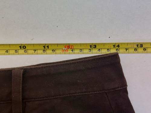 Ralph Lauren Brown Skirt - Womens US 2/UK 6 - Picture 15 of 16