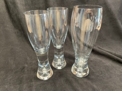 KRONOS bubble bottom pilsners (3)
