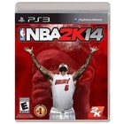 NBA 2K14 Sony PlayStation 3 2014 Video Games