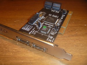Rosewill RC-209 PCI SATA CARD Silicon Image RAID Driver PC Rosewill RC-209 PCI SATA CARD Silicon Image RAID Drivers Mac