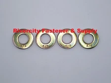 (20) 5/8 Grade 8 SAE EXTRA THICK HEAVY DUTY  Flat Washers .625
