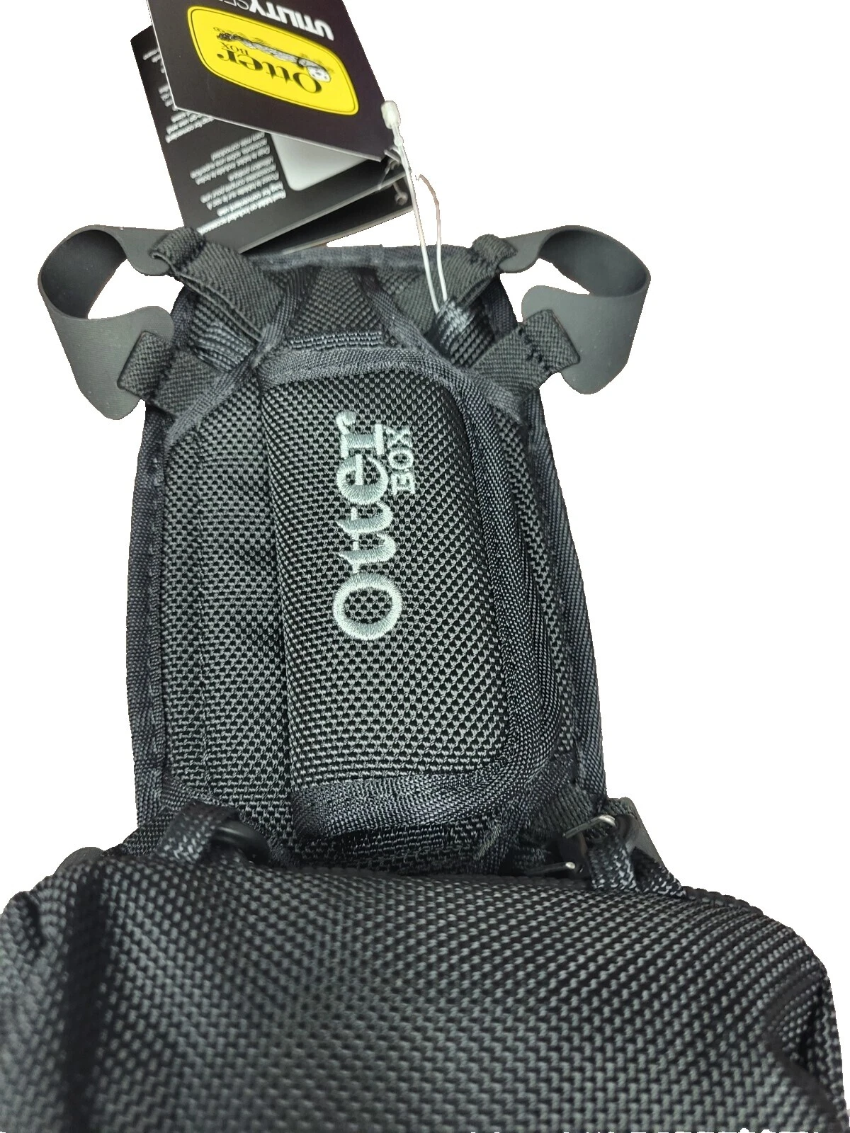 Lector de libros electrónicos y Tablet Negro OTTERBOX Estuches, Fundas y teclado Folios Para Motorola