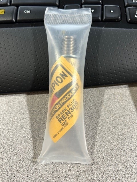 Ren30S Champion Spark Plug | eBay