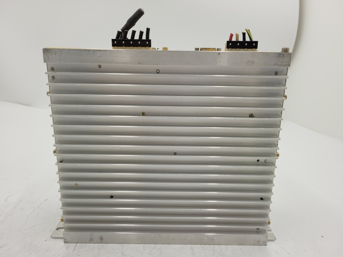 ESTIC ENRZ-AU40-20 AXIS CONTROL UNIT Used | eBay ESTIC ENRZ-AU40-20 AXIS CONTROL UNIT Used | eBay