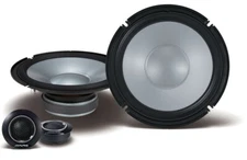 Alpine S2-S80C 170W RMS 8" 2-way Component Speaker System