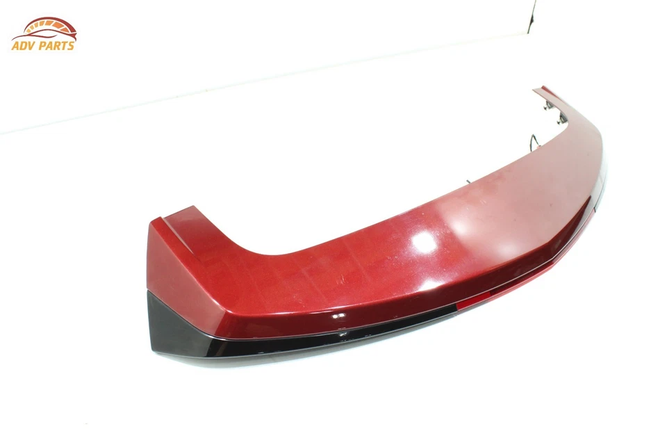 Cadillac XT5 2017-2018 puerta trasera puerta levadiza puerta trasera techo alerón y luz OEM Foto 2 de 4